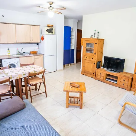 Lindo Piso A 5 Min Del Aeropuerto Tenerife Sur Tfs Appartement *