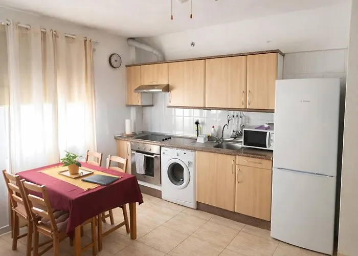 Lindo Piso A 5 Min Del Aeropuerto Tenerife Sur Tfs Appartement