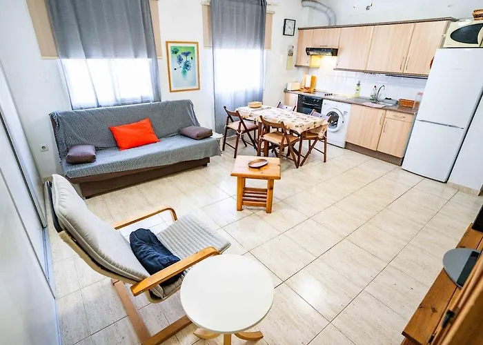 Appartement Lindo Piso A 5 Min Del Aeropuerto Tenerife Sur Tfs San Miguel de Abona