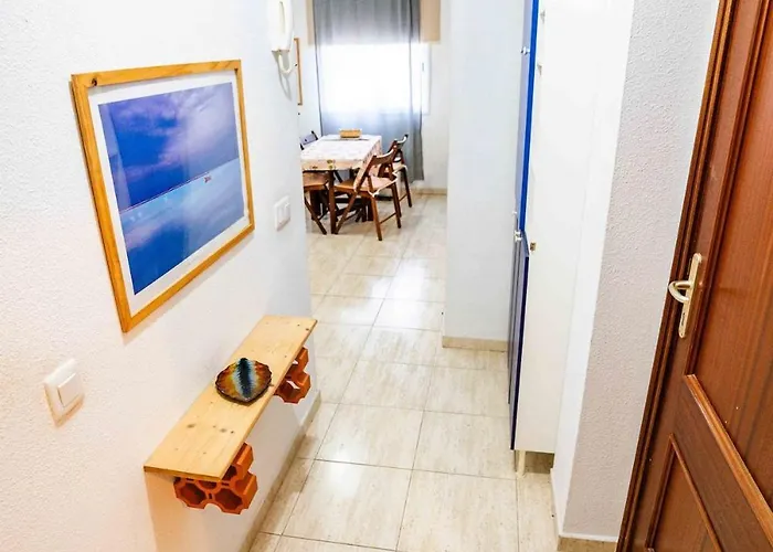 Appartement Lindo Piso A 5 Min Del Aeropuerto Tenerife Sur Tfs