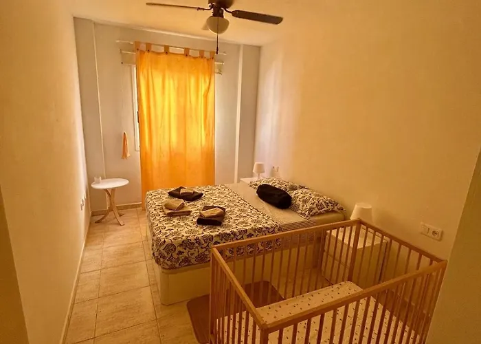 Appartement Lindo Piso A 5 Min Del Aeropuerto Tenerife Sur Tfs San Miguel de Abona