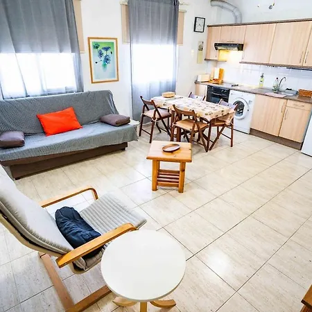 Lägenhet Lindo Piso A 5 Min Del Aeropuerto Tenerife Sur Tfs San Miguel de Abona