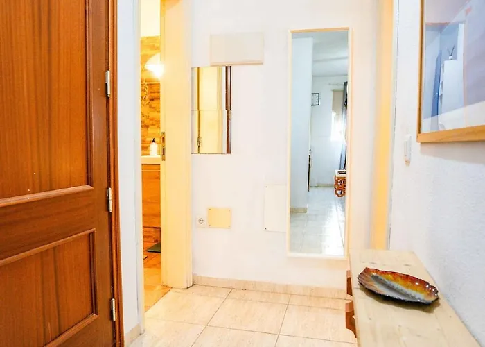 Lindo Piso A 5 Min Del Aeropuerto Tenerife Sur Tfs Apartment San Miguel de Abona